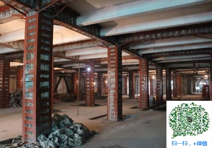 红花岗包钢加固