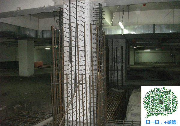 青岛截面增大红花岗加固公司