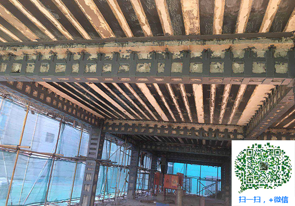 青岛红花岗建筑红花岗加固公司
