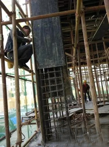 红花岗混凝土植筋加固的几个注意事项